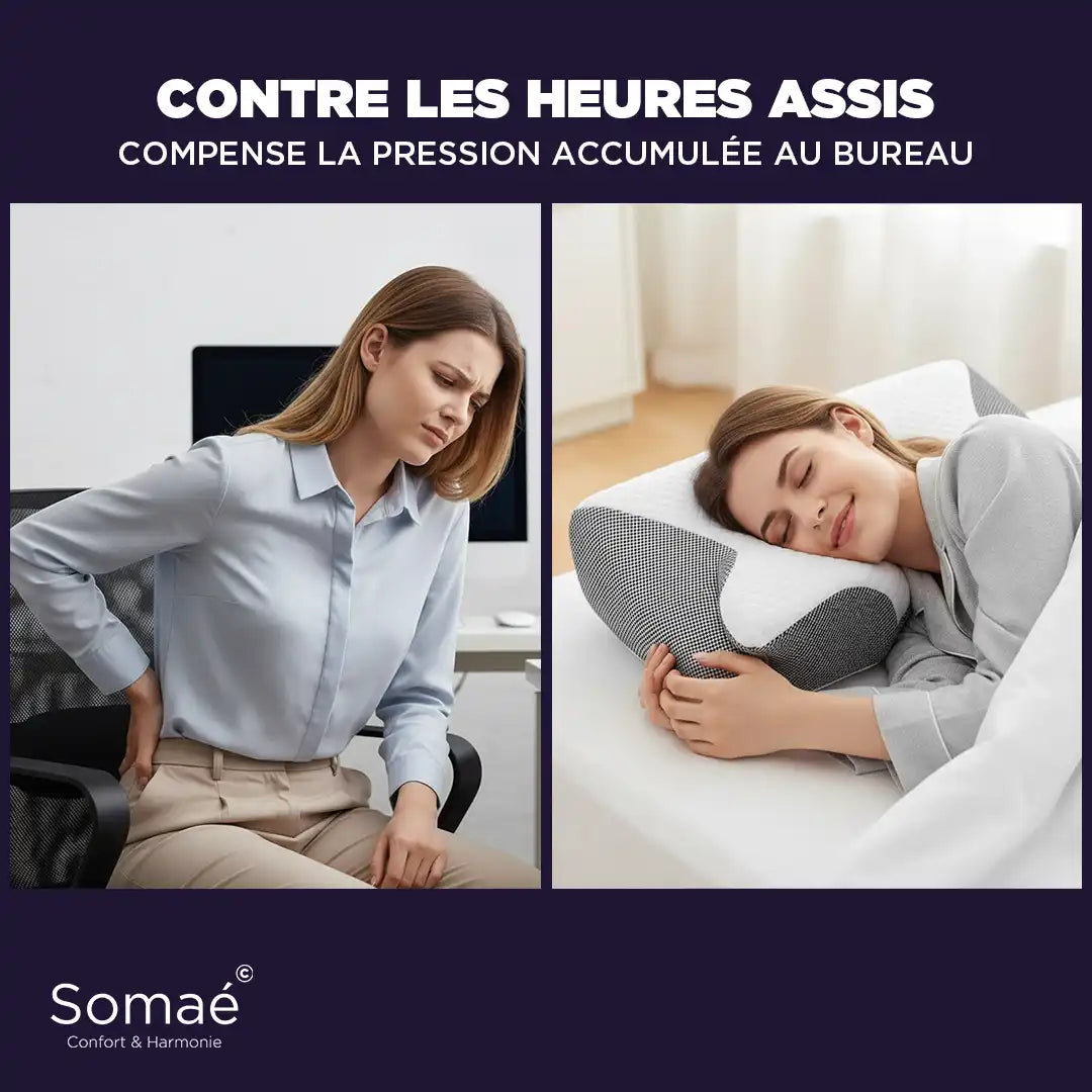 Somaé™ Oreiller Cervical