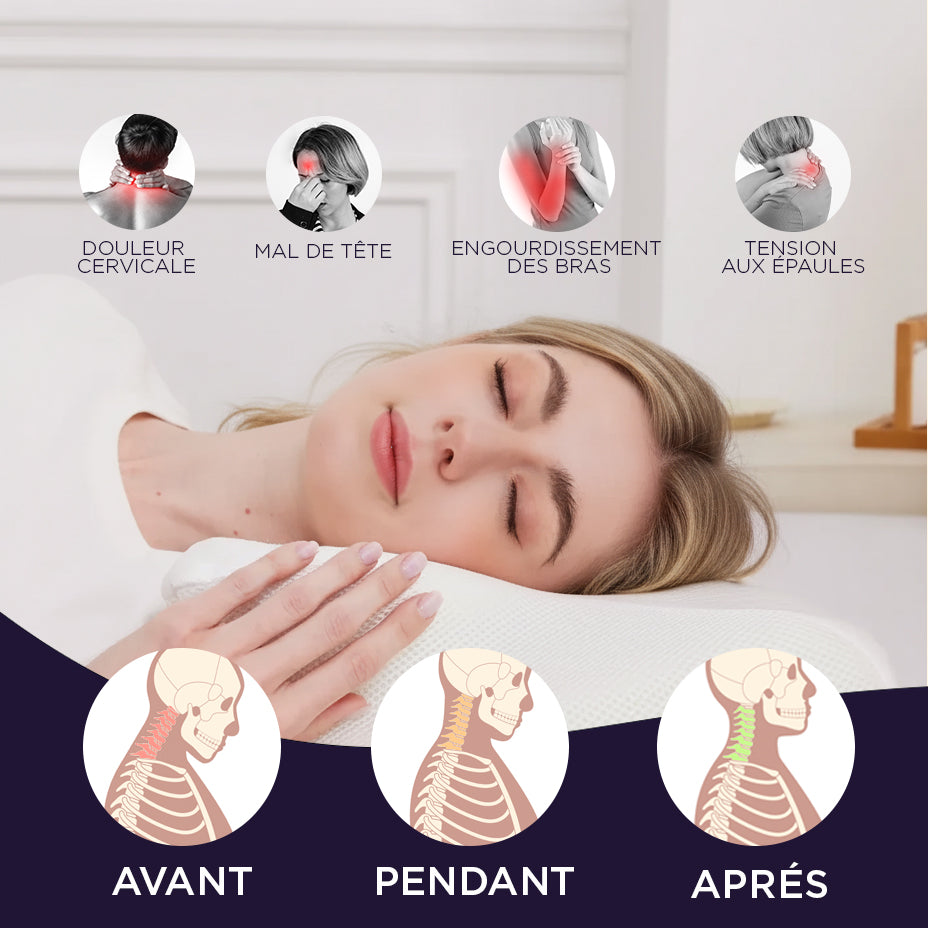 Somaé™ Oreiller Cervical